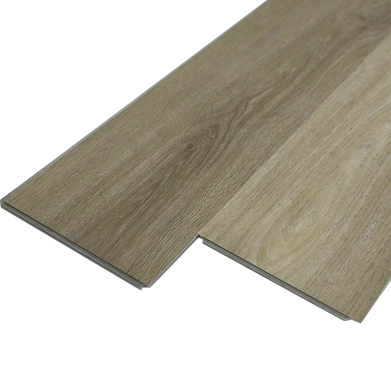 Kulutuskestävä teollisuus Ympäristöystävällinen lukituslattia SPC-lattiapaksuus 7,8 yxspc18078